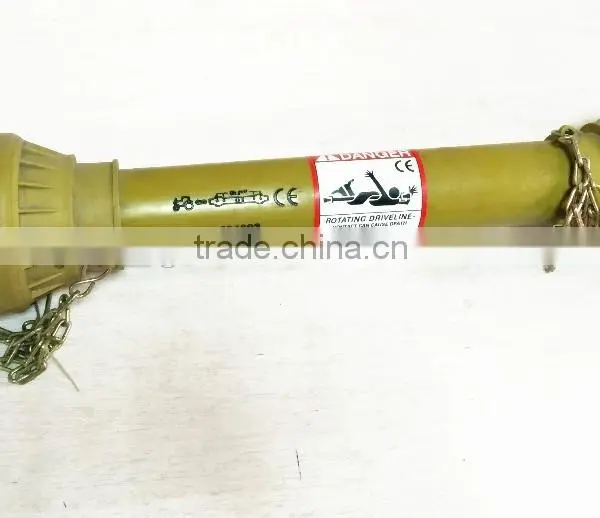 Agricultural Implement Machine PTO Shaft for Agriculture Tractors