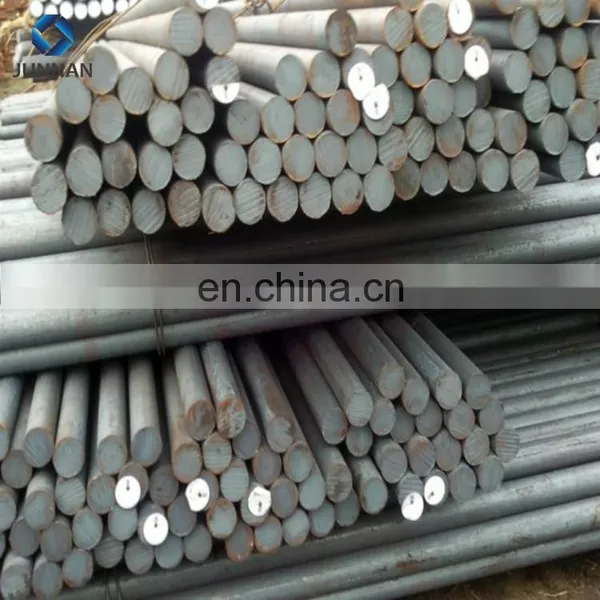 China 20mncr5 Deformed Bar Carbon Round Steel Bar photo-4