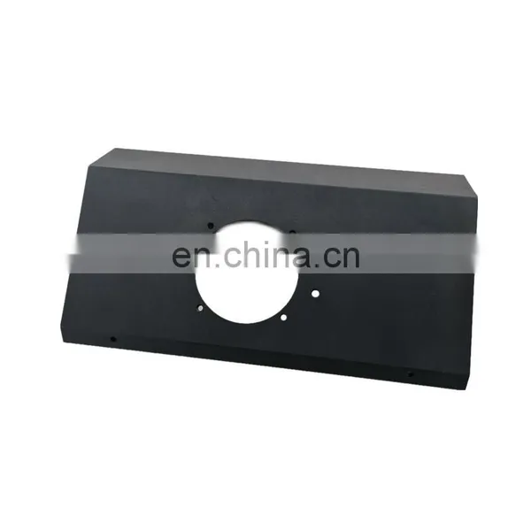 Electroplating Auto Bezel Chrome Stainless Steel Spare Prototype Accessories Parts Precision Cnc Turning Metal Component Service photo-5