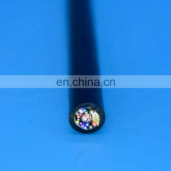 CCTV Camera Cable CCTV Detection Cable Coax Cable photo-3