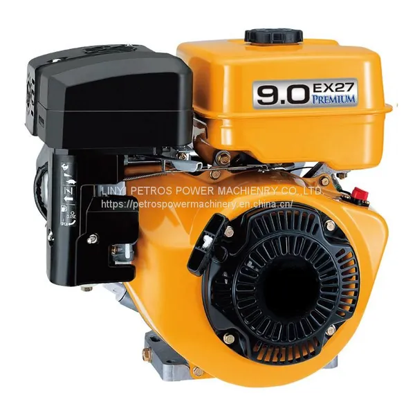Four-stroke Air-cooled GASOLINE ENGINE photo-4