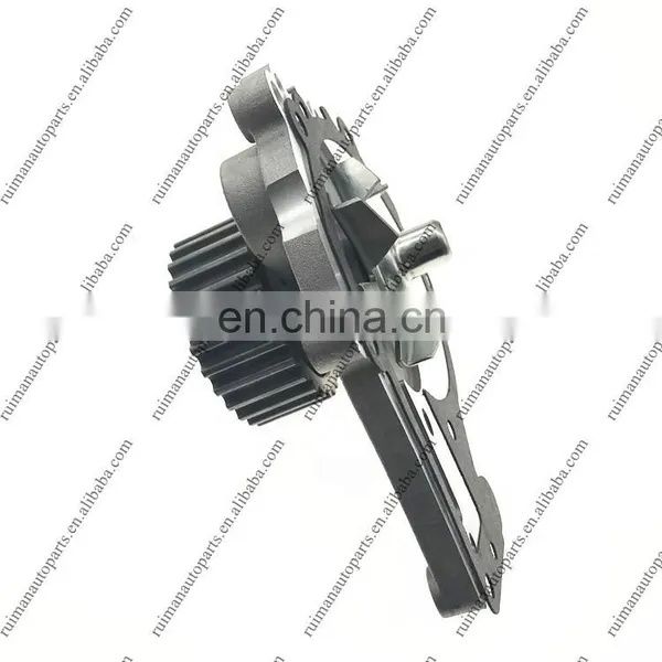 Chery Water Pump for A5 Fora Elara Alia Tiggo 3 Engine 481 Original & Aftermarket Parts 481H-1307010 photo-3