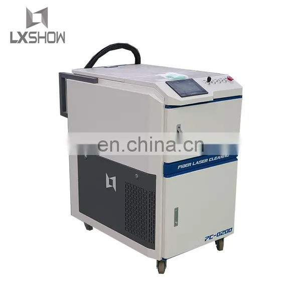 High Quality Rust Remover Machine Laser 100watt CL 1000 Watt Laser Rust Removal Clean Laser Price photo-2