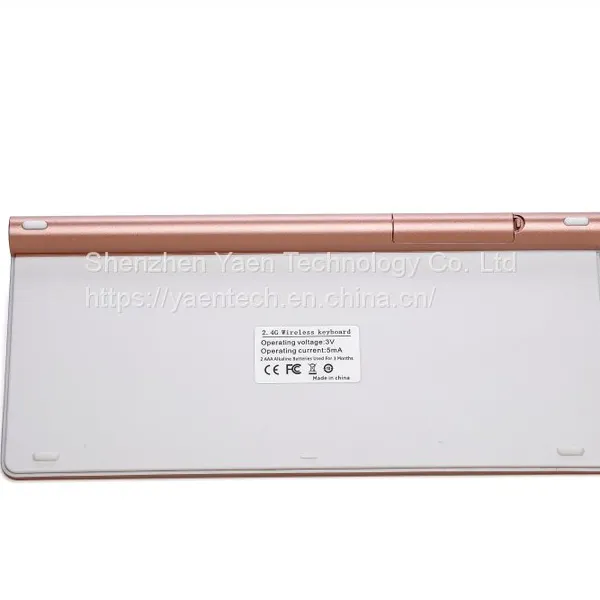 2.4G Wireless Keybaord photo-4