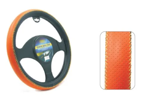Tiroflx PU Steering Wheel Cover