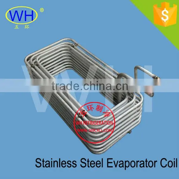 Stainless Steel Condenser Coil photo-4