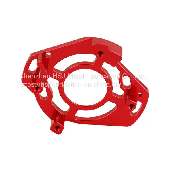 High Precision CNC Parts