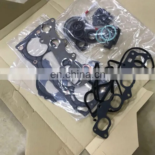 Wholesale Automotive Parts Engine Cylinder Head Gasket Set 04111-11141 for CORALLA/STARLET 1995-2005 photo-3