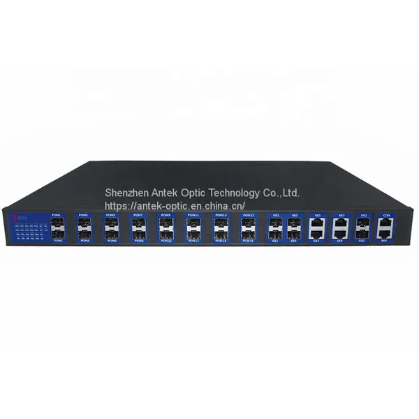 GPON 16Port OLT
