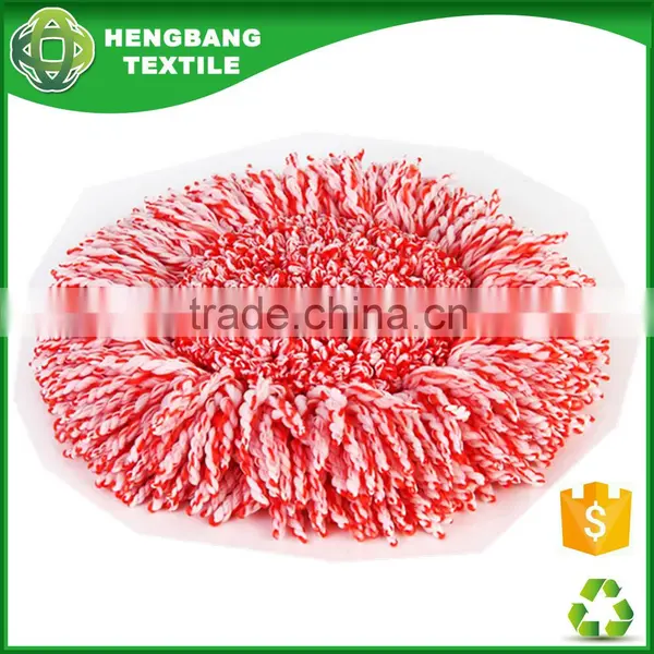 HB162042 Economic Microfiber Twist Magic Round Mop Head photo-2