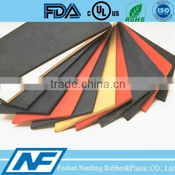 Foam Anti Slip Rubber Sheet Roll photo-3