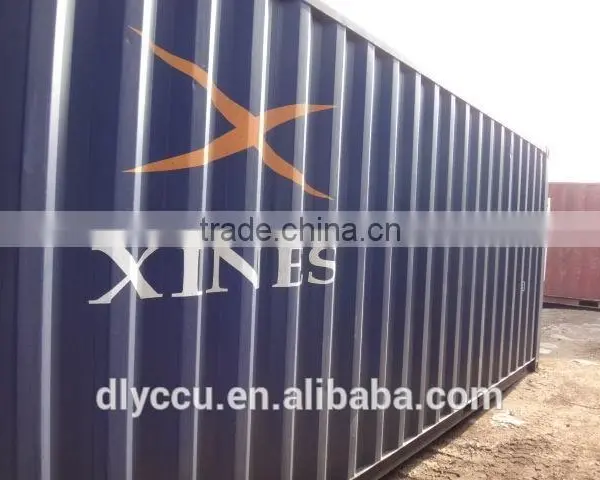 Inexpensive 20' Used Shipping Container for Sale photo-2