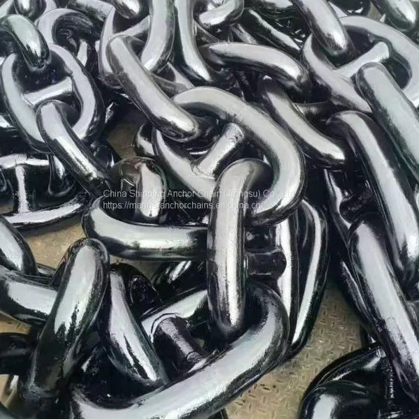 95mm Top Quality Stud Link Anchor Chains With NK Certificate photo-2