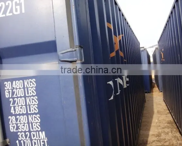 Container Manufacturer Sales Second Hand Container photo-6