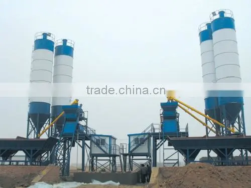 Concrete Mixing Station