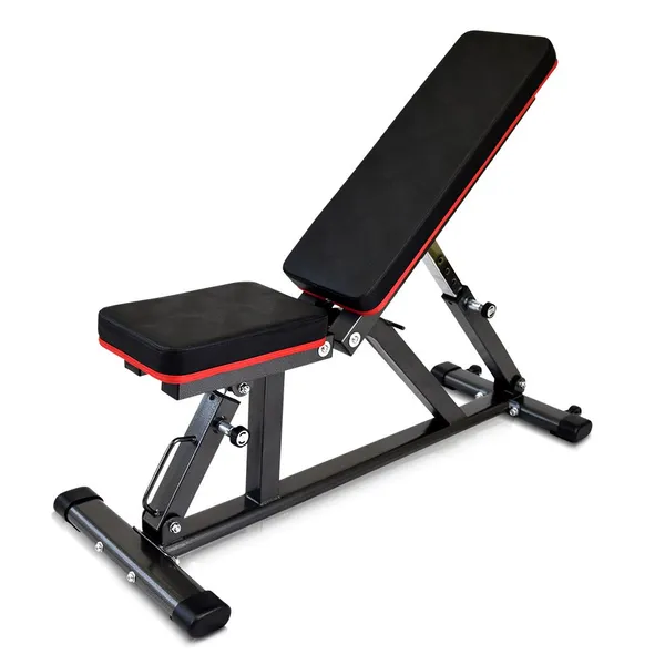 2021 Popular Fitness Equipment Dumbbell Bench Press Home Gym Adjustable Bench Cushioned Bench photo-5