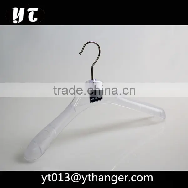 CY-183 Cheap Kids Small Plastic Hanger for Baby photo-4