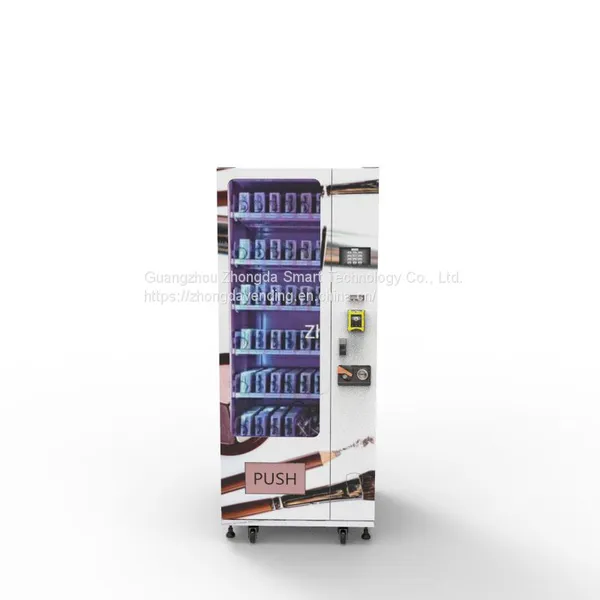 Automatic Self Service Beauty Vending Beverage Vending Machine For False Wigs photo-4