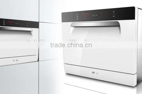 Full-Integrated Control Type Stainlesss Steel Home Used Dishwasher photo-2