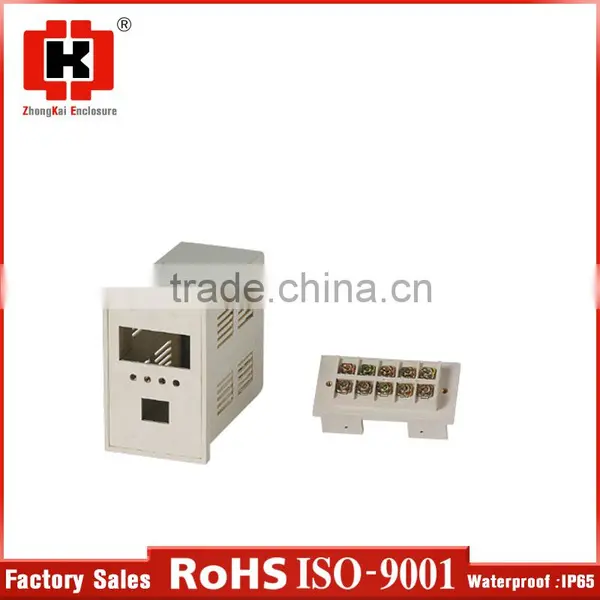Great Material Professional Supplier Watertight Digital Panel Meter Enclosures photo-5