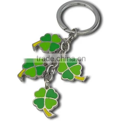 Zinc Alloy Keychain Customized