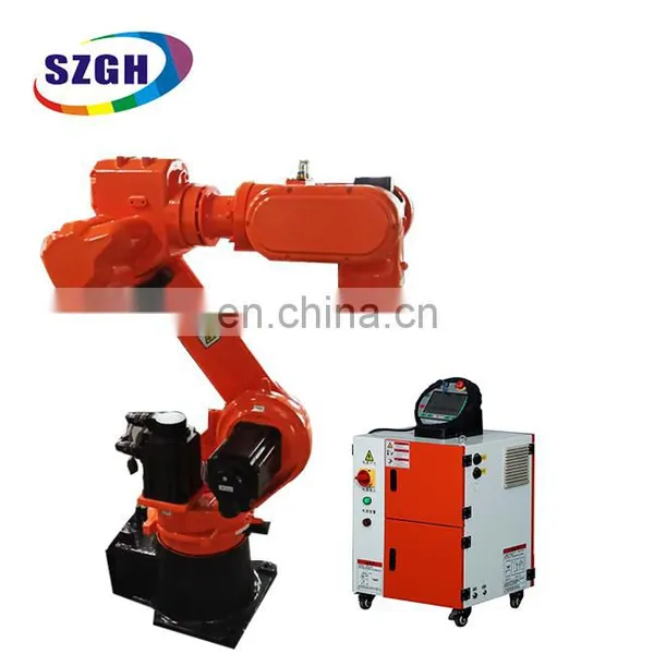 SZGH Design Robot Structure for Automatic Welding 6 kg Industrial Automatic Welding Robot Arm Kit photo-3