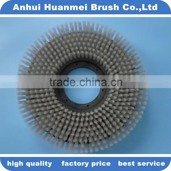 Vaccum Cleaner Carpet Scrubber Brush Manufacturer photo-3