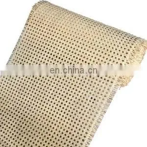 Open Structure Raw Weaving Rattan Cane Webbing Roll Wholesale Cheapest Price From High Quality VILATA Company photo-5