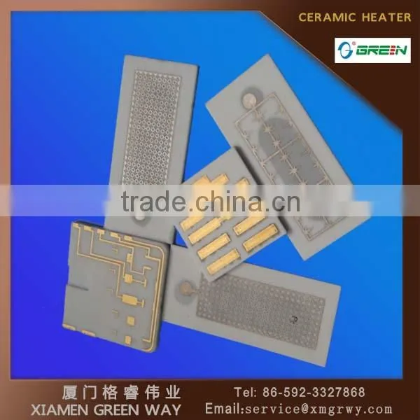 Metalized Alumina Ceramic Substrate