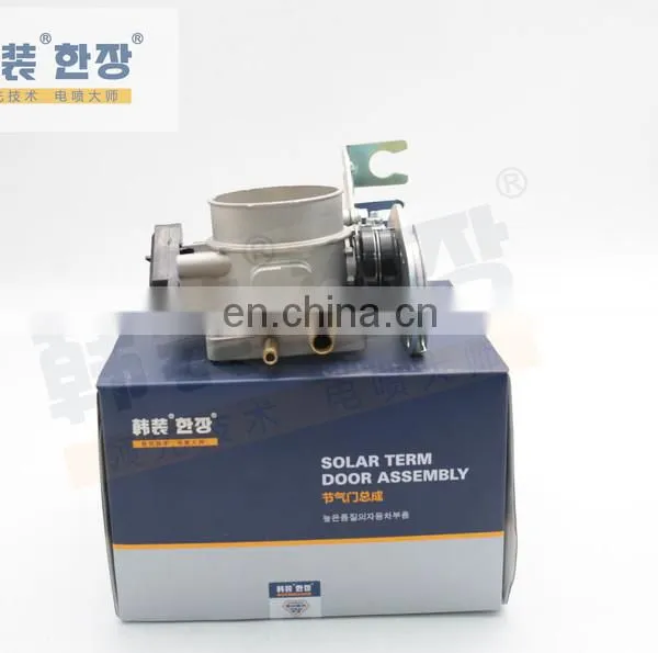 High Quality Throttle Body Assembly 93305488 DLD60L for Buick Chevrolet photo-2