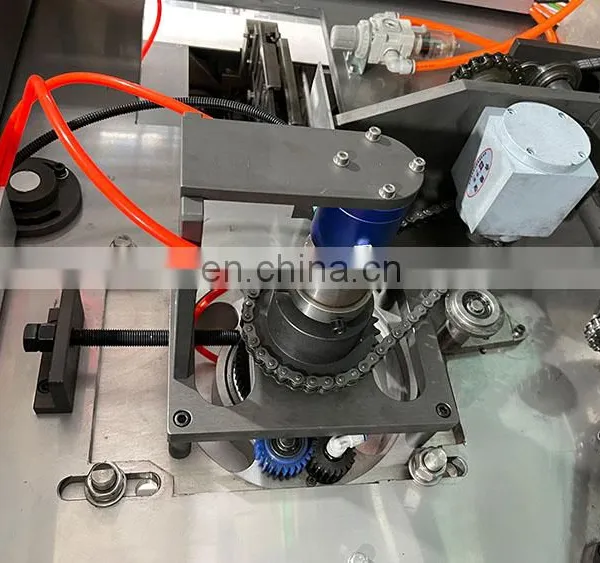 High-Efficiency Daily Necessities Toothpaste Toothbrush Shampoo Cartoning Machine photo-5