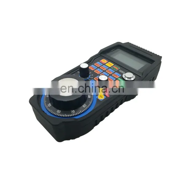 High Quality USB Electronic CNC MPG Controller L205mm W110mm H55mm photo-4