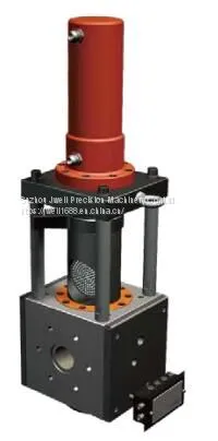 Hydraulic Screen Changer System photo-2