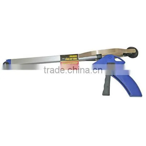 26" Aluminum Extend Folding Pick Up Tool photo-2