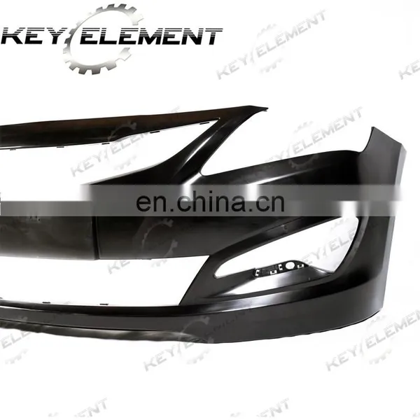 KEY ELEMENT High Quality Car Spare Parts Front Bumper Russian Type 86511-4l500 For Hyundai Accent 2015 Solaris 865114l500 photo-4
