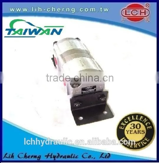 China Supplier Hydraulic Gear Flow Divider photo-6