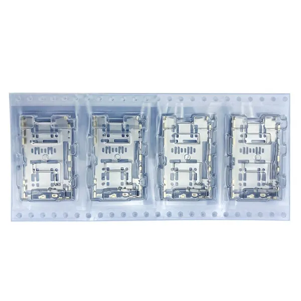 Flex Cable For Huawei P30 Lite Dual Sim Card Reader Connector Ribbon Sim Card Tray Slot Holder Cell Phone Parts