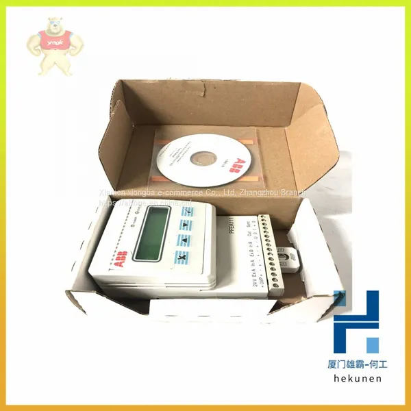 PFEA111-65 3BSE050090R65 ABB The Tension Controller is Brand New and Original photo-4