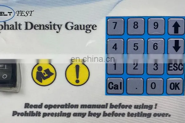 Non-nuclear Density Analyser for Asphalt photo-3