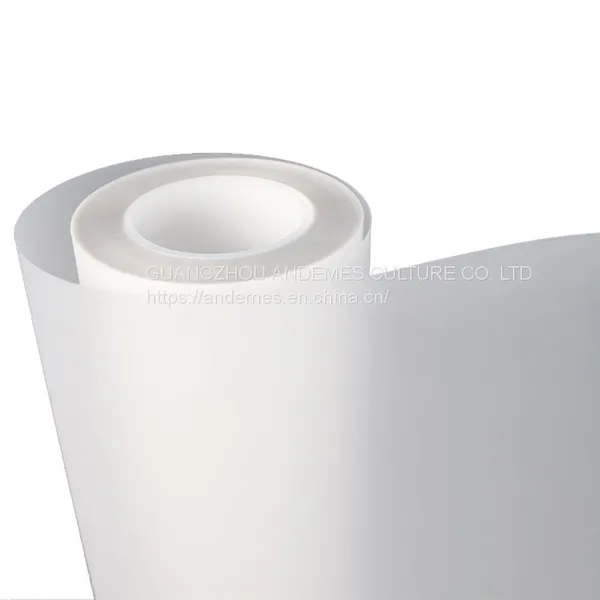 A3 13inch 11.8inch DTF Film Roll Glossy /Matte PET Films for DTF Printing Machines Hot/Cool Peel PET Heat Transfer Vinyl Film photo-2