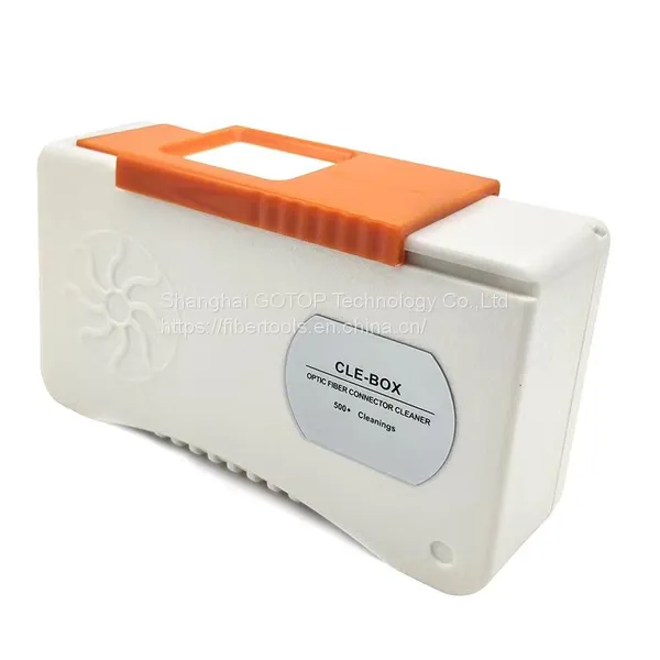 CLE-BOX Чистящая кассета для оптических волокон