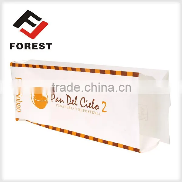 Brown Paper Food Bags, Printable Paper Bags China photo-6