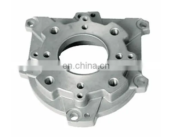 Custom Made Die Casting ADC12 A380 A360 A413 Aluminum Alloy photo-4