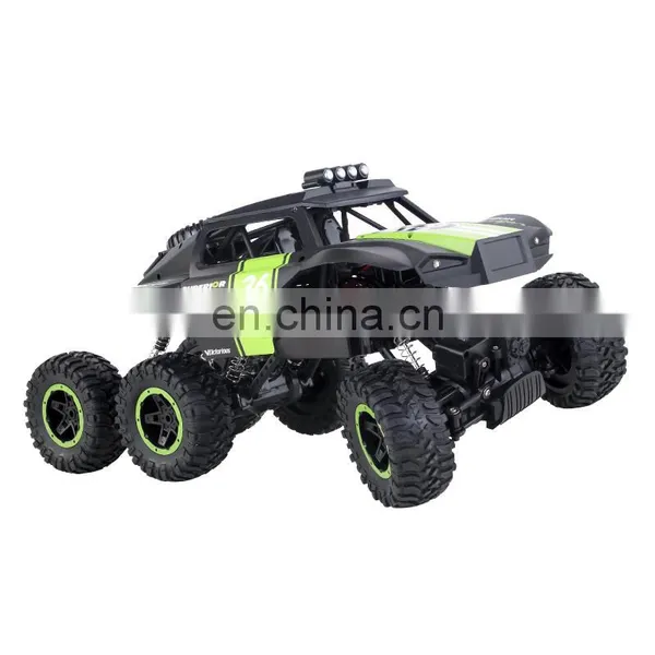 JJRC Q101 Big Rc Car Six-Wheel Drive Climbing Remote Control Cars 1/10 Off-Road Vehicle Children Outdoor Toy Gift photo-5