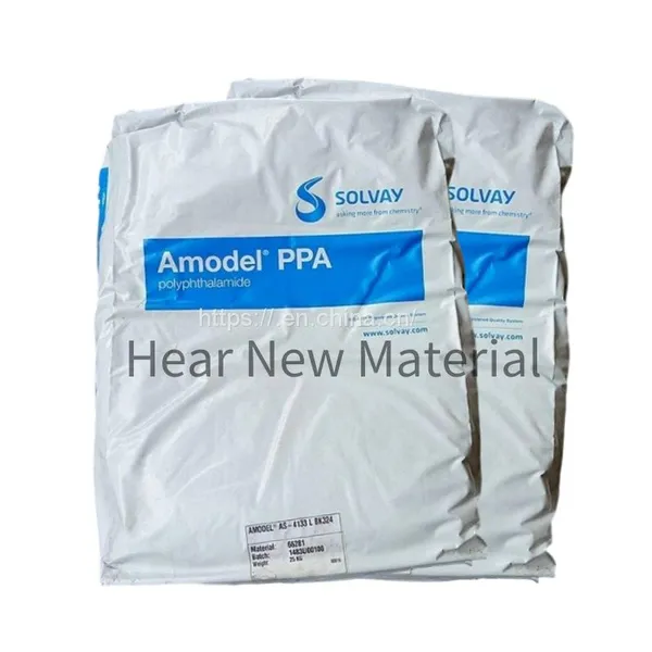 (A1565 HS) PPA SOLVAY Amodel A-1565 HS BK324 Polyphthalamide