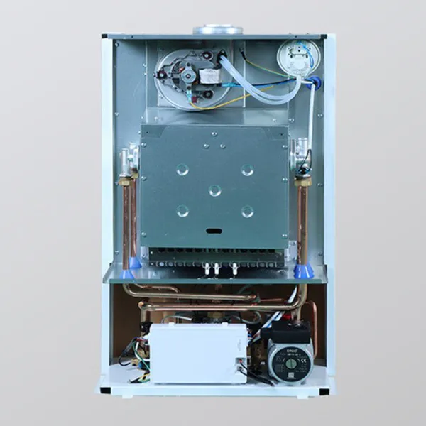 20kw 24kw 28kw 32kw 40kw Gas Wall Mounted Furnace Heating Hot Water Oil And Gas Wall Hung Heating Boiler photo-4