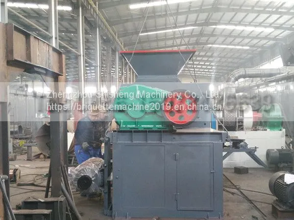Wholesale Price Charcoal Briquette Machine photo-3