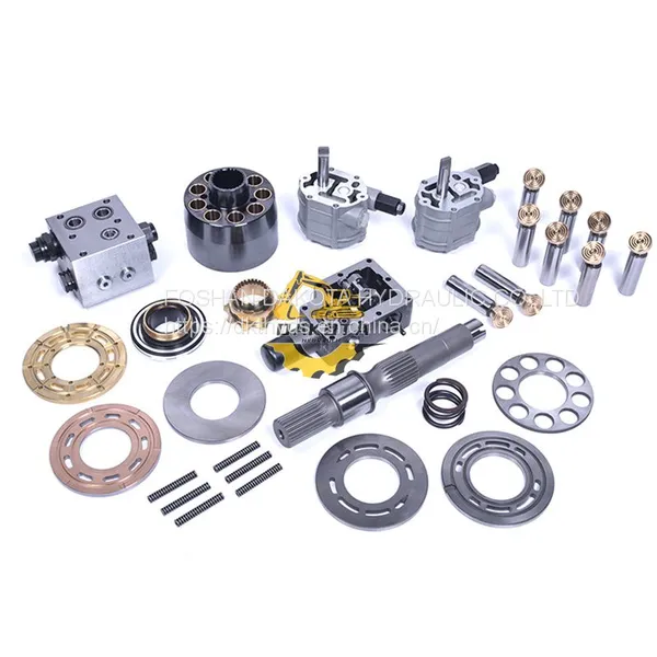 Hydraulic Spare Parts H1p078 H1p089 H1p115 Hydraulic Pump Parts photo-2