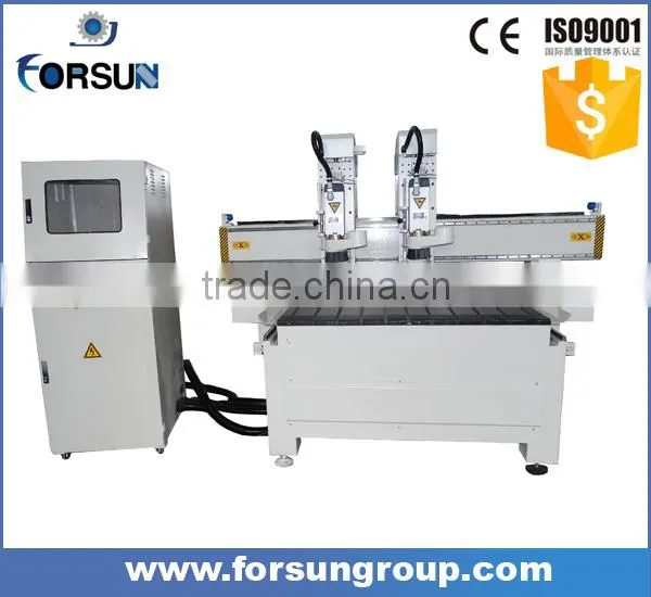 China Supplier 3d Multi Spindle Cnc Router for Woodworking, Power Wood Cnc Router for Wooden Door, Furniture With Low Cost photo-4