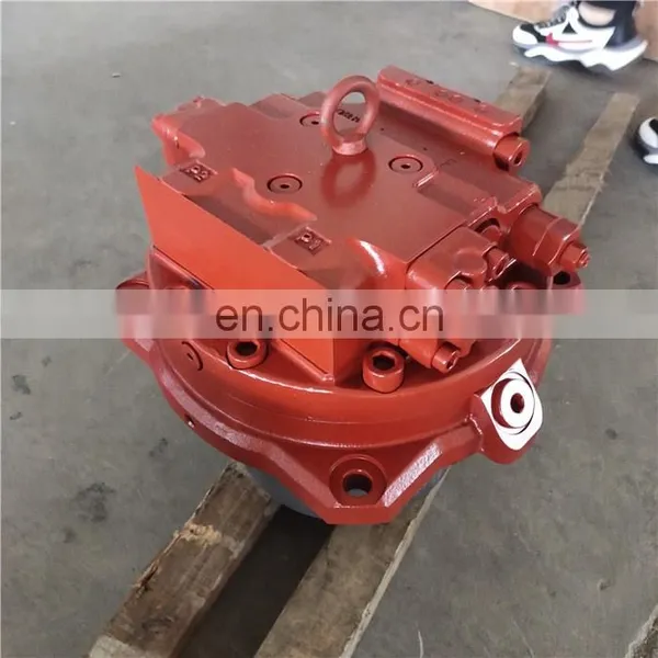 KYB MSF340VP-EH Travel Motor EC700BLC VOE14535034 VOE14535006 VOE14535007 VOE14535008 photo-4